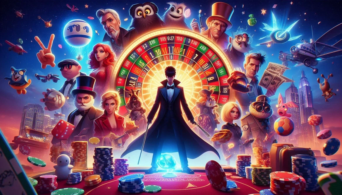 Jackpoty Casino